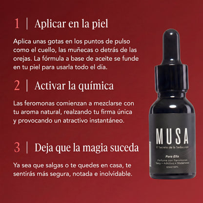 Musa® For Her